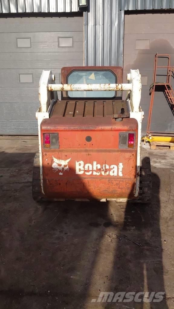 Bobcat T 190 Utovarivači gusjeničari