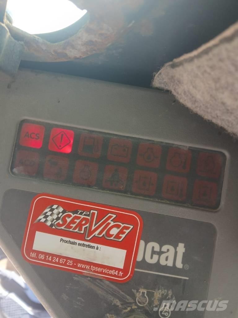 Bobcat T 190 Utovarivači gusjeničari