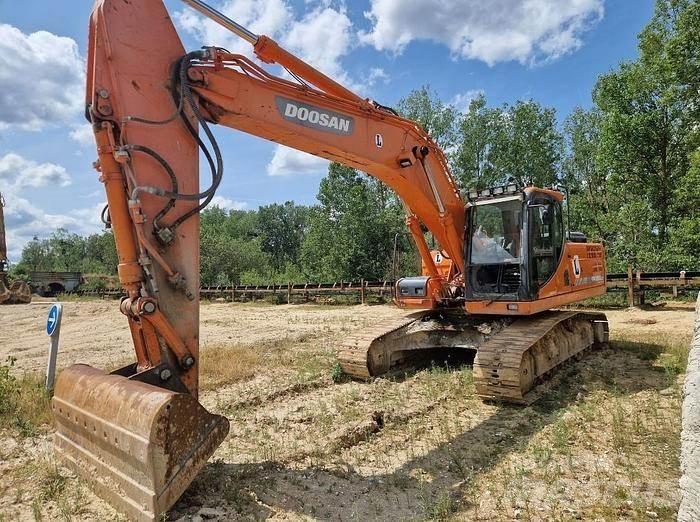 Doosan DX255 LC-3 Specijalni kopači