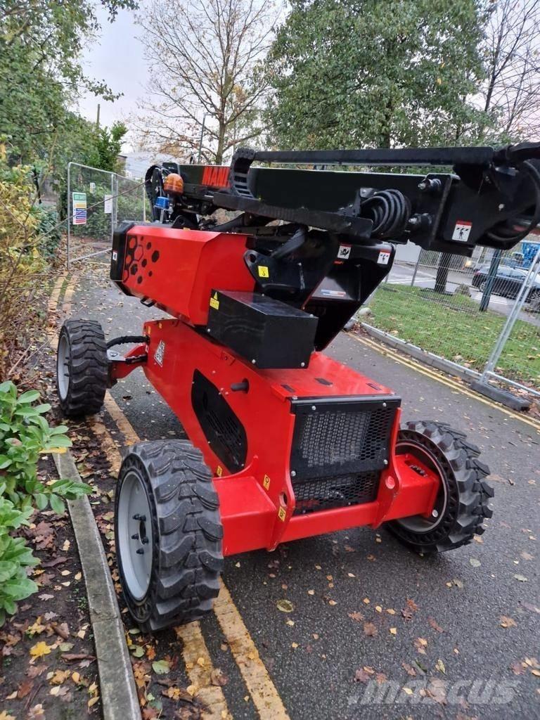 Manitou ManGo 12 Zglobne podizne platforme