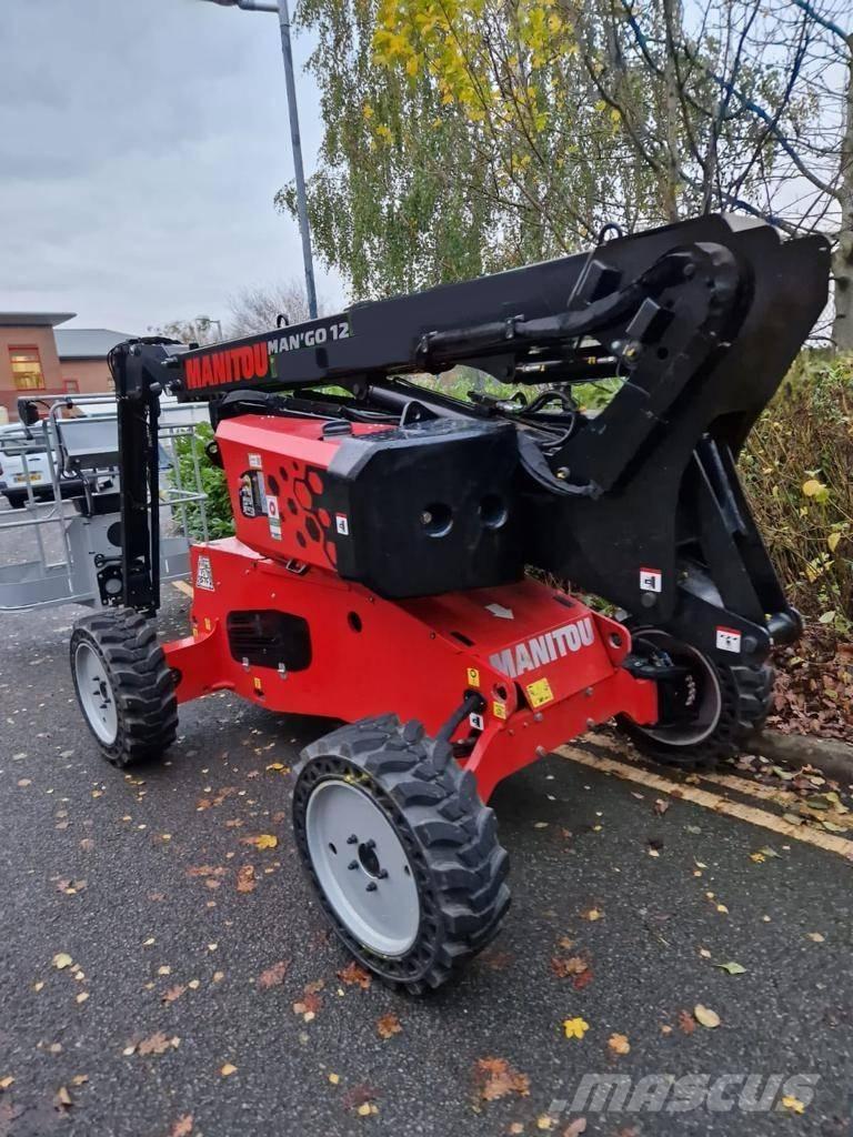 Manitou ManGo 12 Zglobne podizne platforme