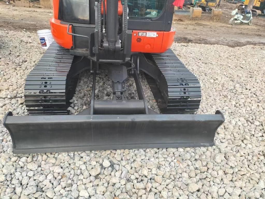 Kubota KX165-5 Bageri gusjeničari