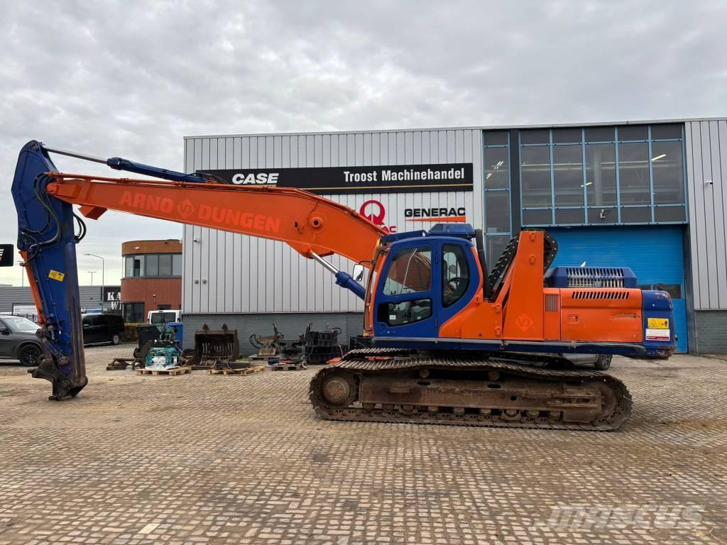 Doosan DX 340 LC Bageri gusjeničari
