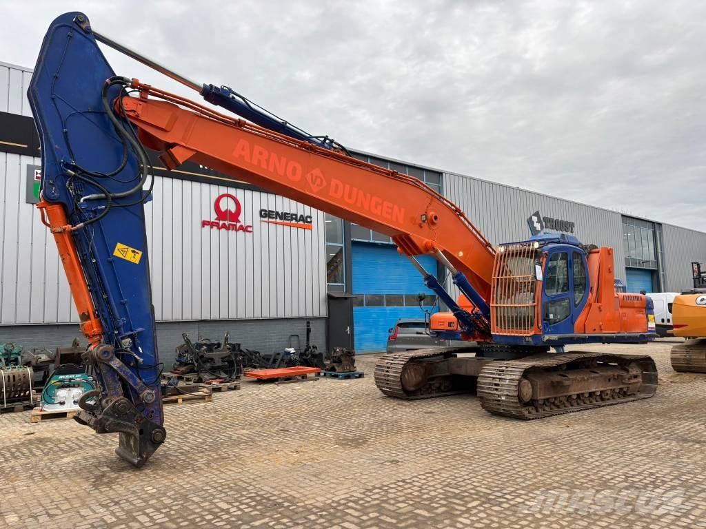 Doosan DX 340 LC Bageri gusjeničari