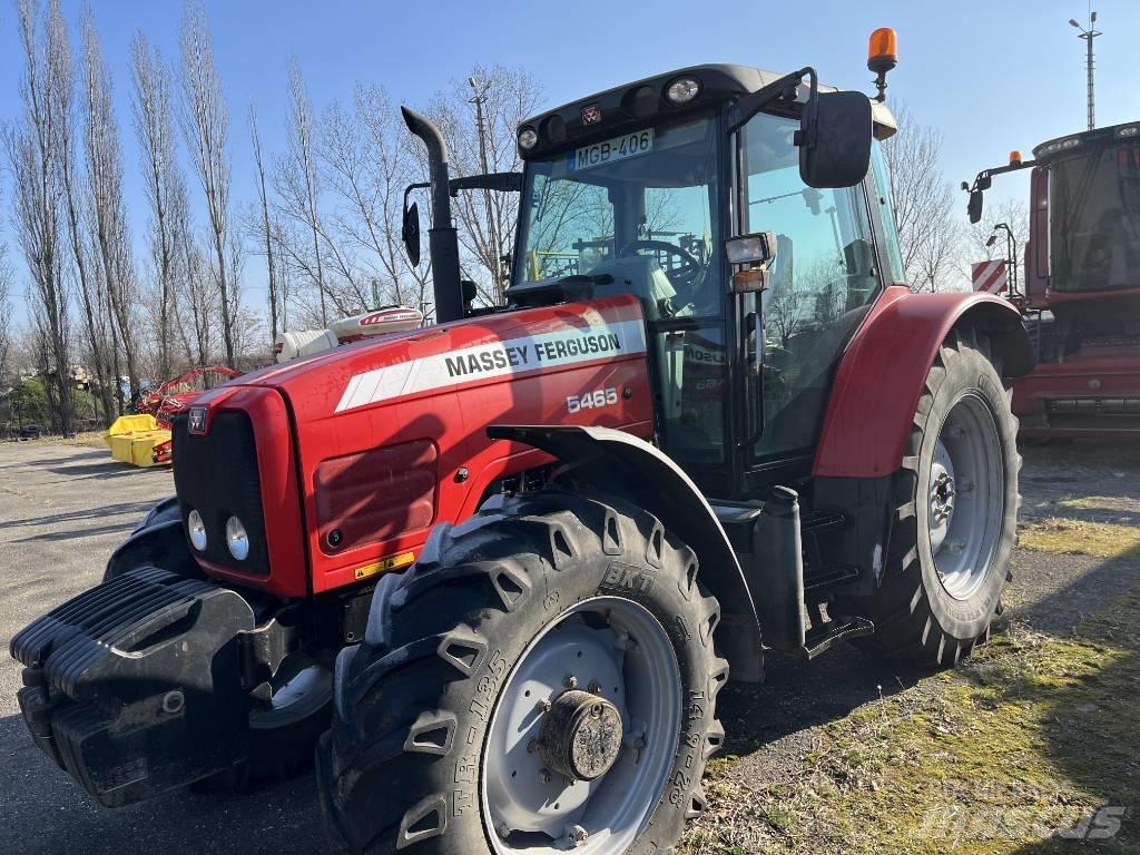 Massey Ferguson 5465 Traktori