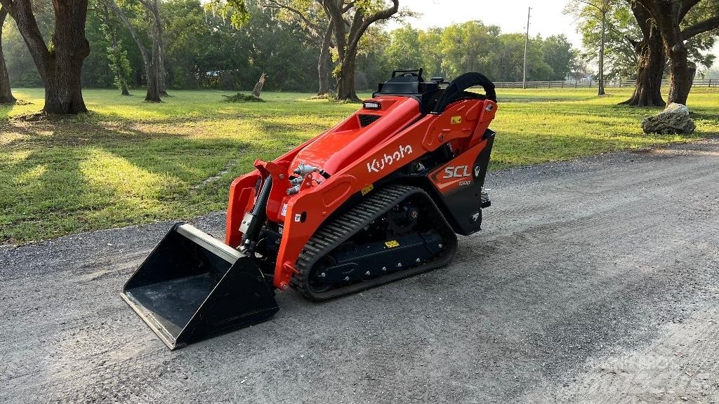 Kubota SCL 1000 Skid steer mini utovarivači