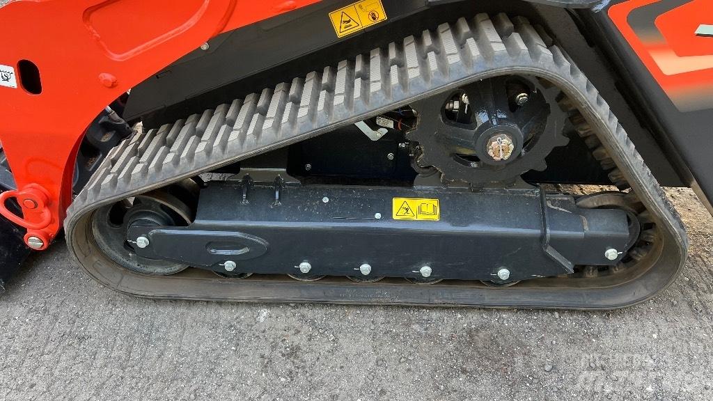 Kubota SCL 1000 Skid steer mini utovarivači
