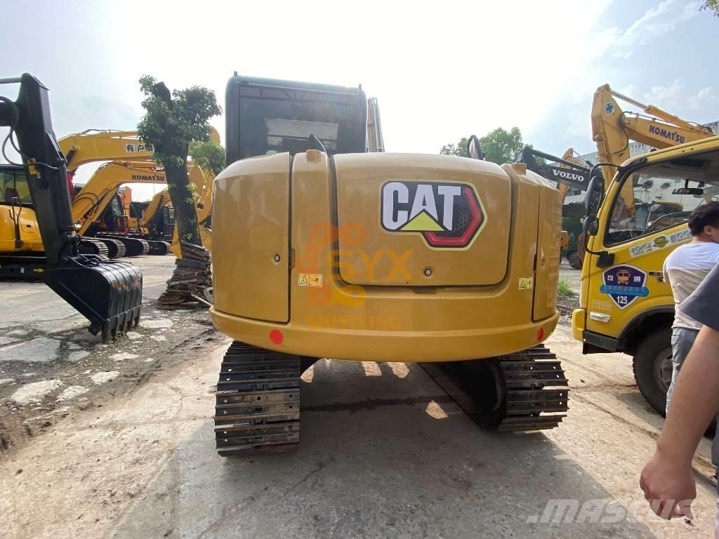 CAT 307 E Mini bageri <7t