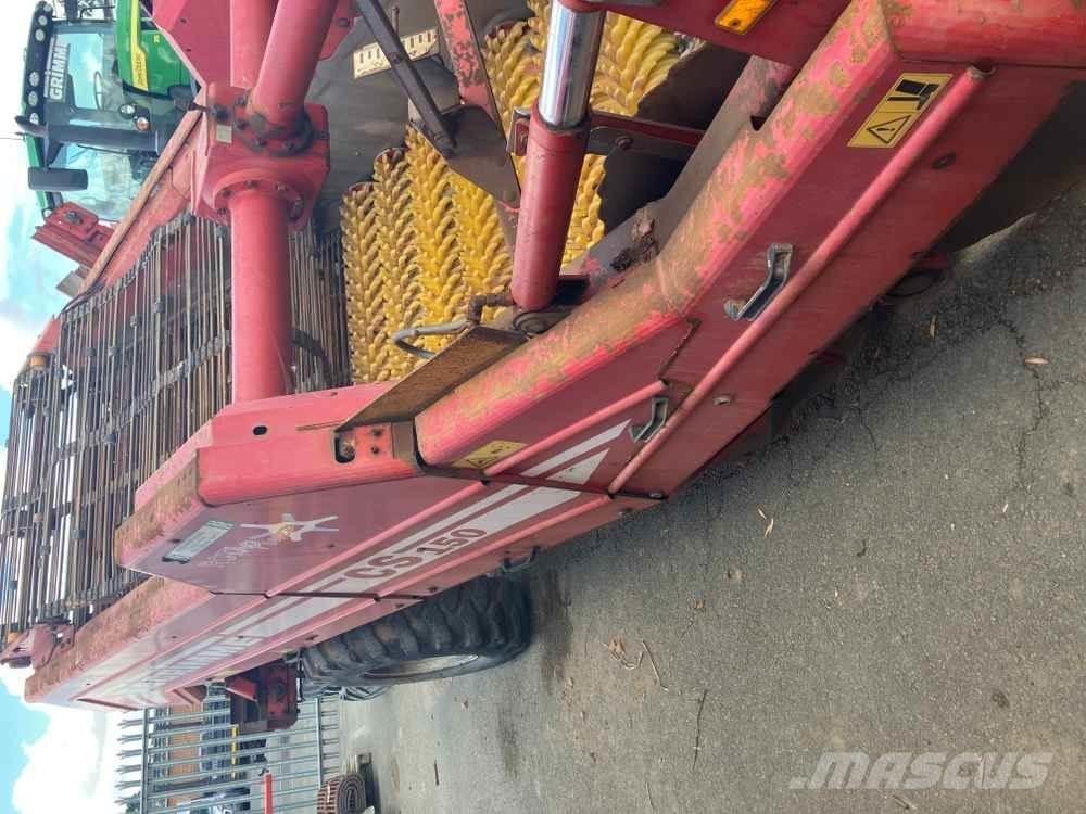 Grimme CS 150 Oprema za krumpir - Ostalo