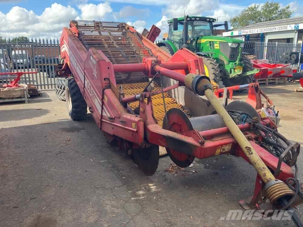Grimme CS 150 Oprema za krumpir - Ostalo
