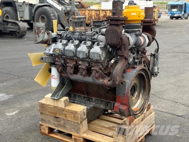 Deutz BF8M1015 C Motori