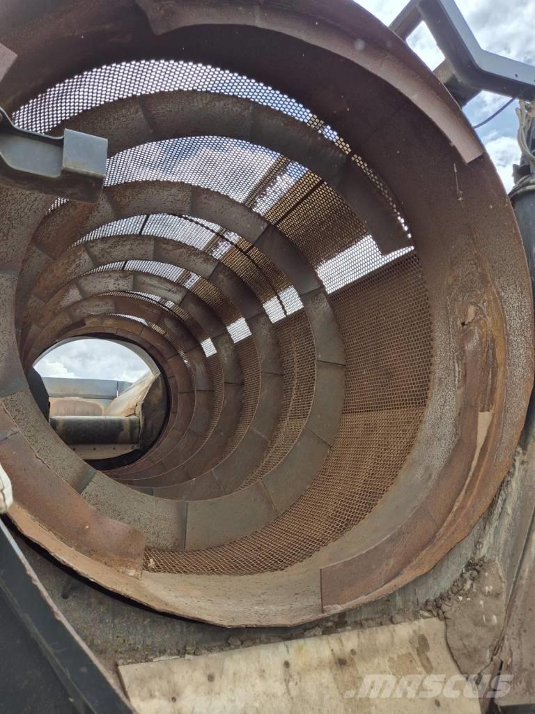 Terex TTS 620 Bubnjaste sijalice