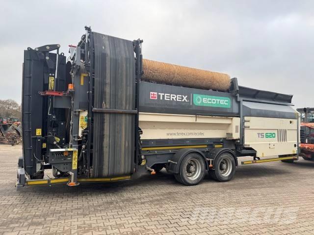 Terex TTS 620 Bubnjaste sijalice