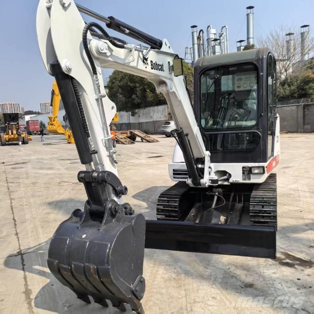 Bobcat 331 Mini bageri <7t