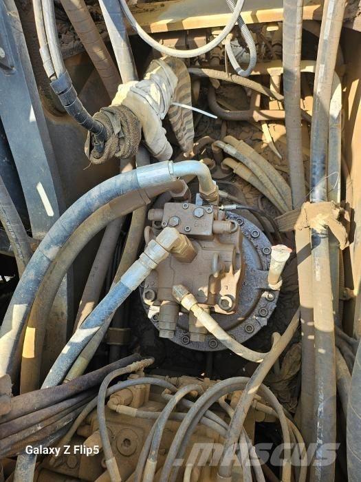 Volvo EC 300 D Bageri gusjeničari