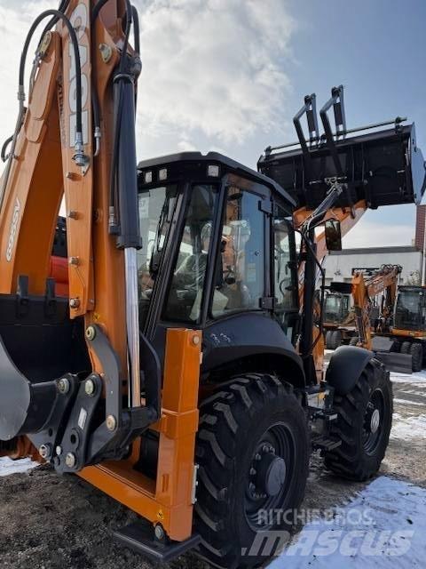 CASE 695 SV Utovarni rovokopači