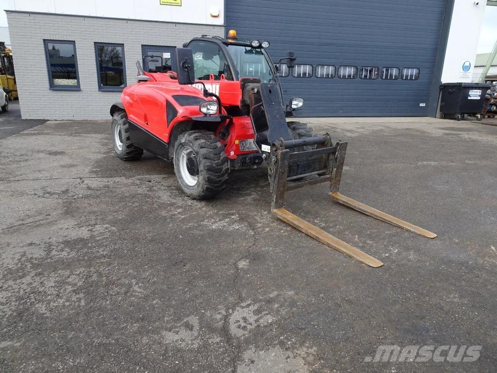 Manitou MT625H Teleskopski viličari
