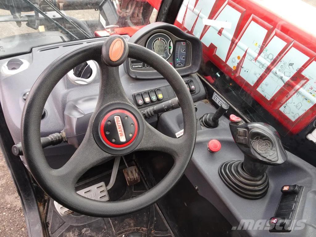Manitou MT625H Teleskopski viličari