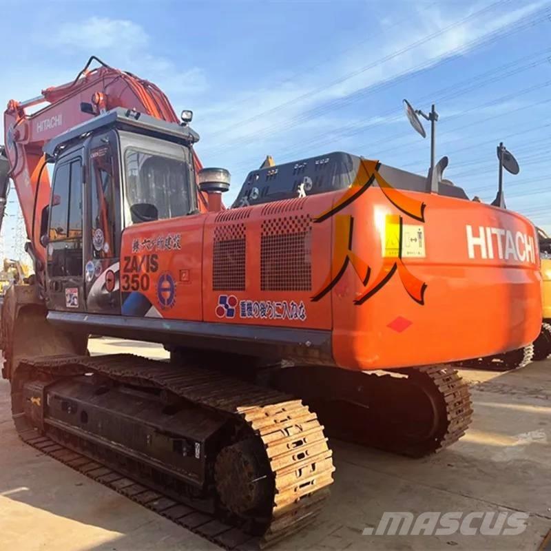 Hitachi ZX 350 Bageri gusjeničari