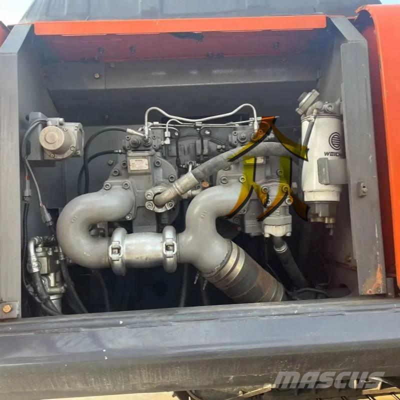 Hitachi ZX 350 Bageri gusjeničari