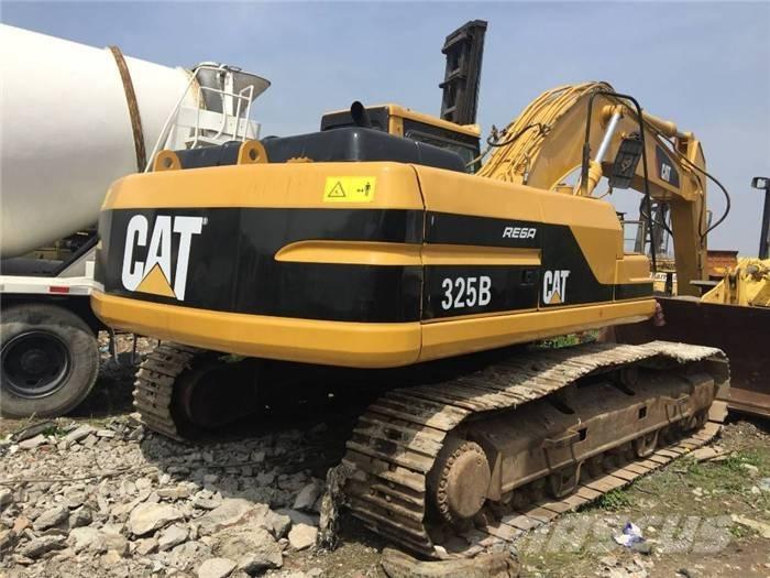 CAT 325 B Bageri gusjeničari