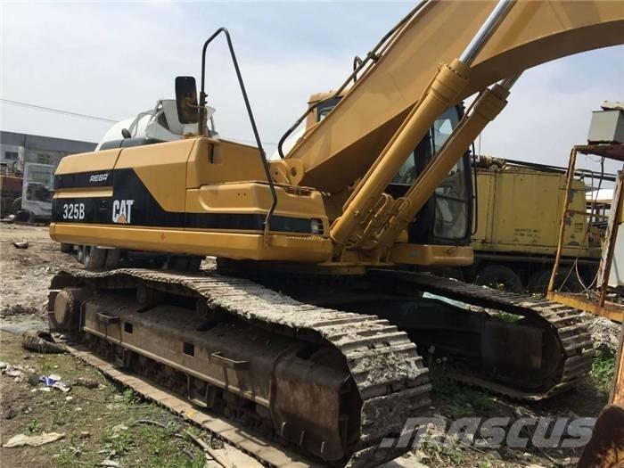 CAT 325 B Bageri gusjeničari