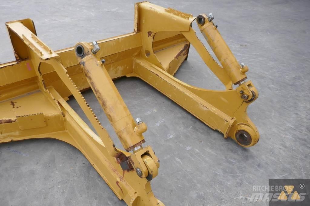 CAT Skidder blade Daske / noževi