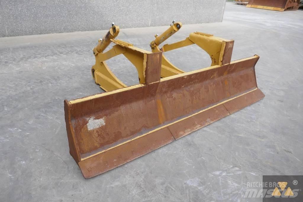 CAT Skidder blade Daske / noževi