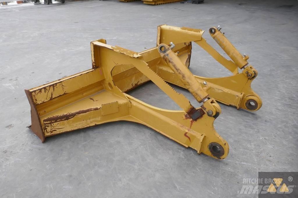 CAT Skidder blade Daske / noževi