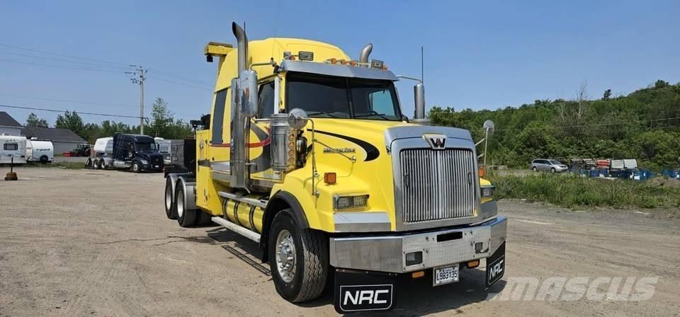 Western Star 4900 SA Recovery vozila