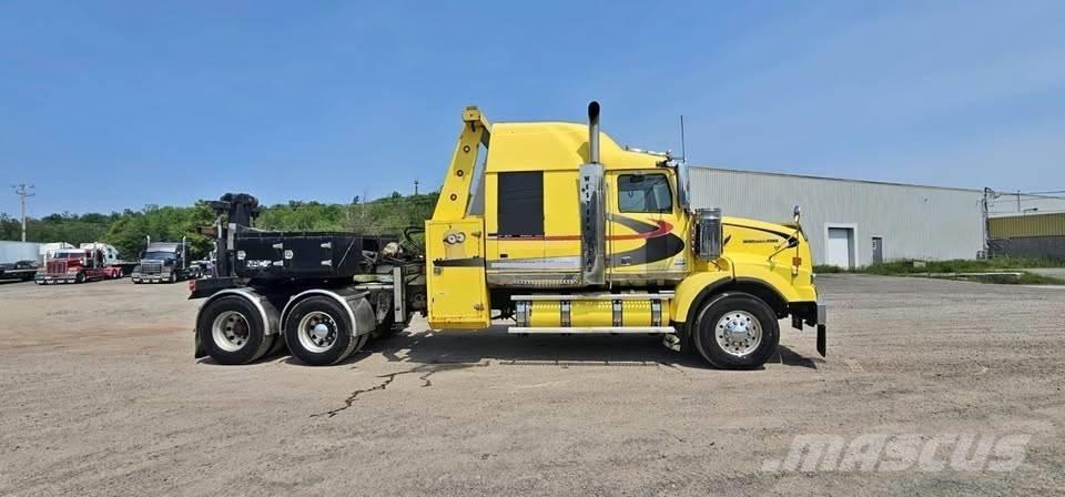 Western Star 4900 SA Recovery vozila