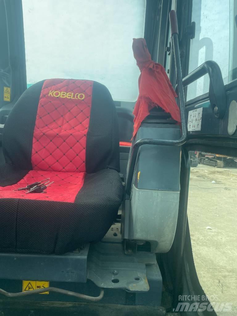Kobelco SK 75 Mini bageri <7t