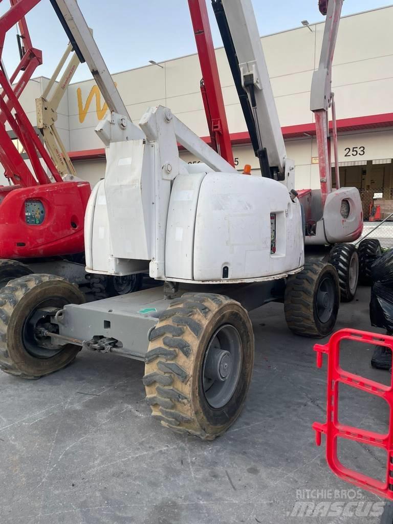 Haulotte HA 20 PX Zglobne podizne platforme