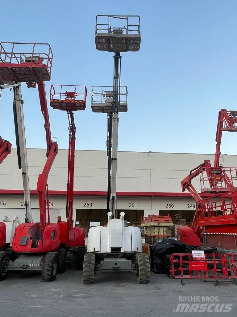 Haulotte HA 20 PX Zglobne podizne platforme