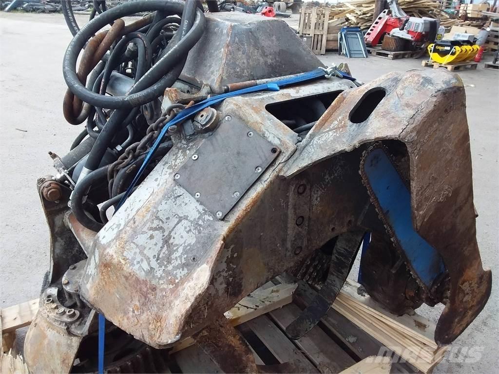 Rottne EGS700 Glave za kombajne