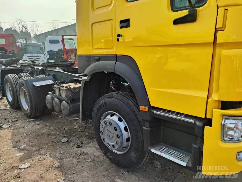 Howo Truck tractor Traktorske jedinice