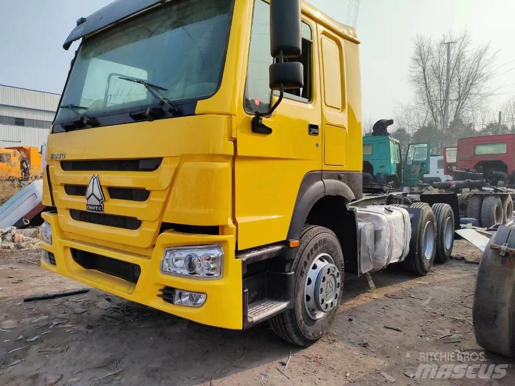 Howo Truck tractor Traktorske jedinice