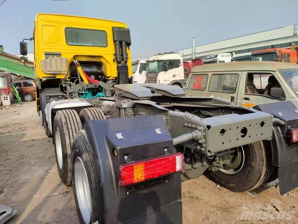 Howo Truck tractor Traktorske jedinice