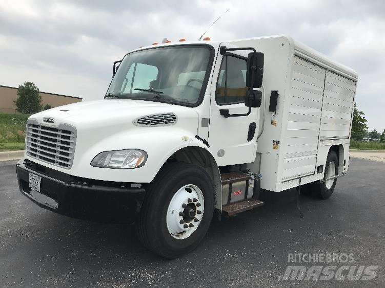 Freightliner M2 Kamioni za prijevoz pića