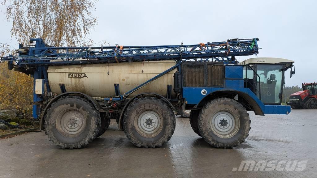  Brautigam 200-40 Prskalice gnojiva