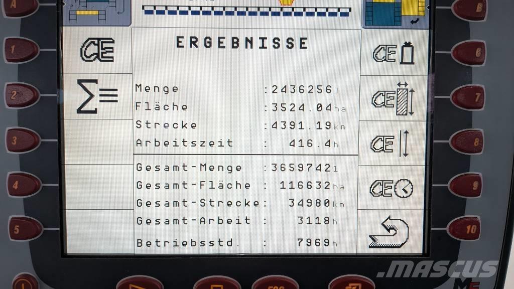  Brautigam 200-40 Prskalice gnojiva