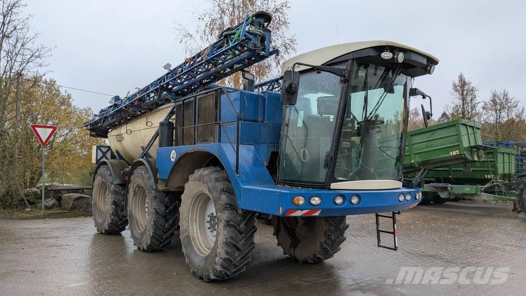  Brautigam 200-40 Prskalice gnojiva