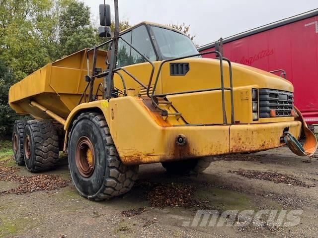 CAT 740 Zglobni demperi