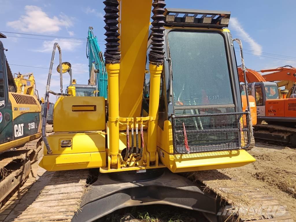 Komatsu PC 130 Bageri gusjeničari