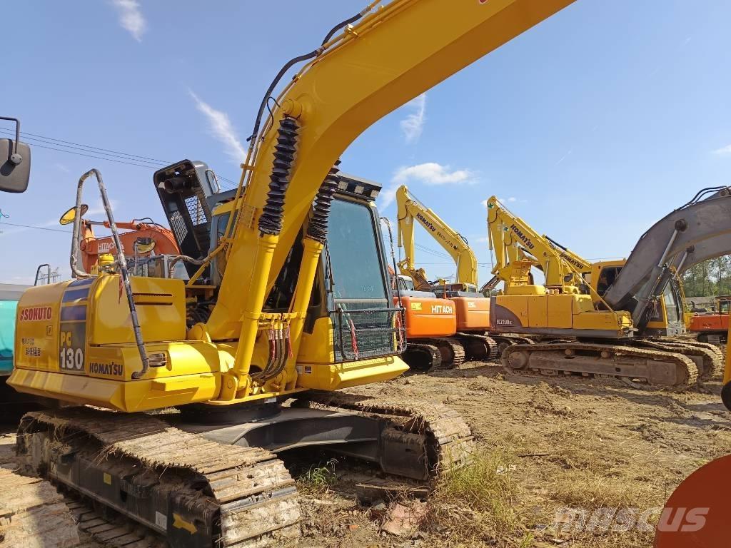 Komatsu PC 130 Bageri gusjeničari