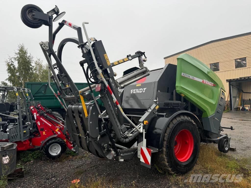 Fendt Rotana 130 F Rolo balirke