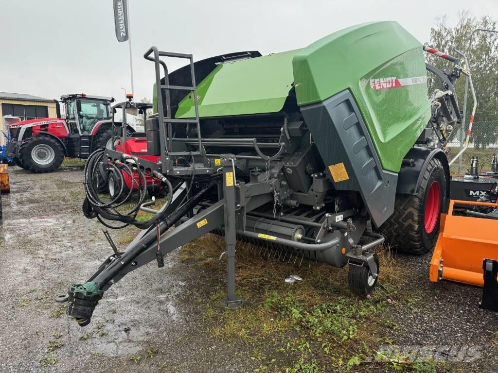 Fendt Rotana 130 F Rolo balirke