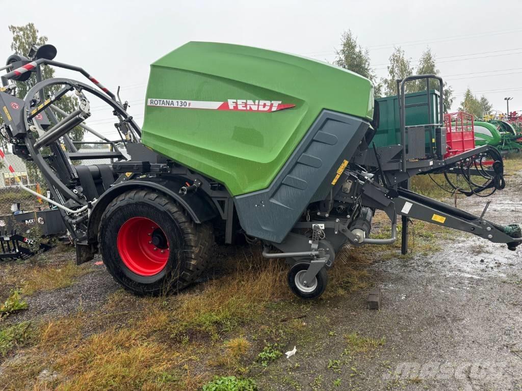Fendt Rotana 130 F Rolo balirke