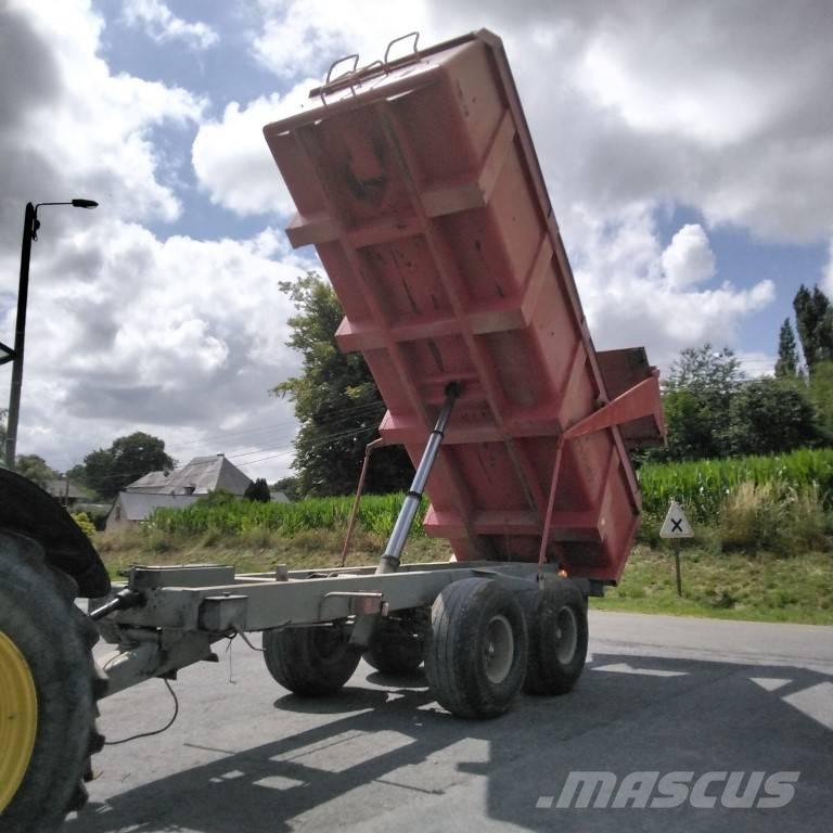 Brimont BB14BC Kiperi prikolice