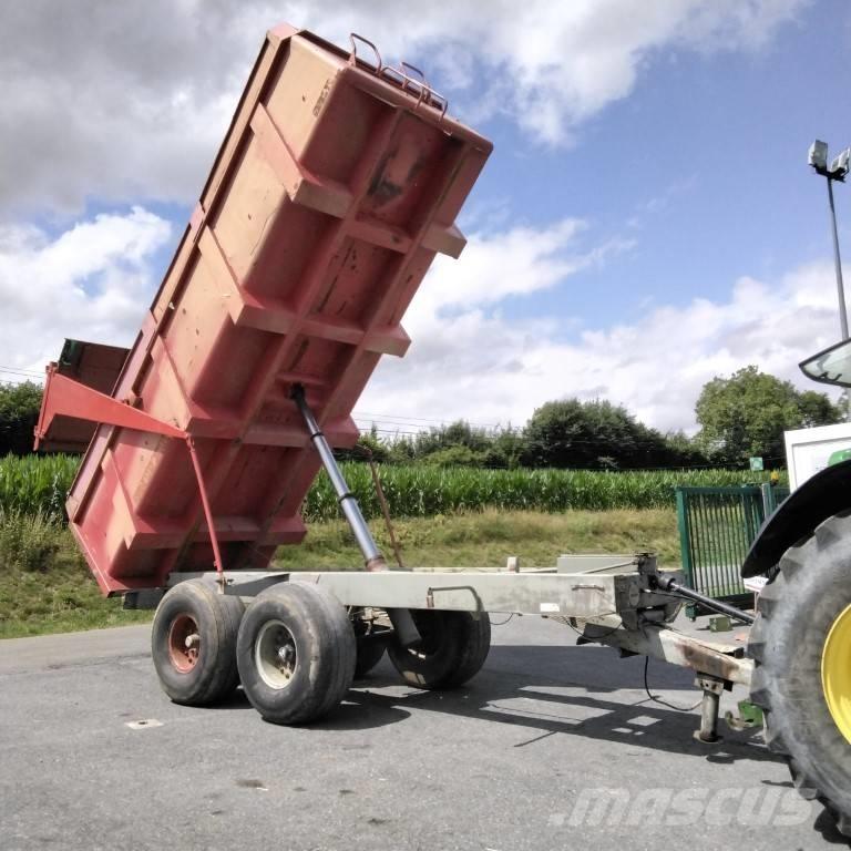 Brimont BB14BC Kiperi prikolice